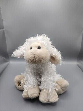 Vintage Ganz Webkinz Lamb Plush